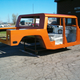 Illustration for article titled Man Hand-Building Hummer H1 From Ford Scraps